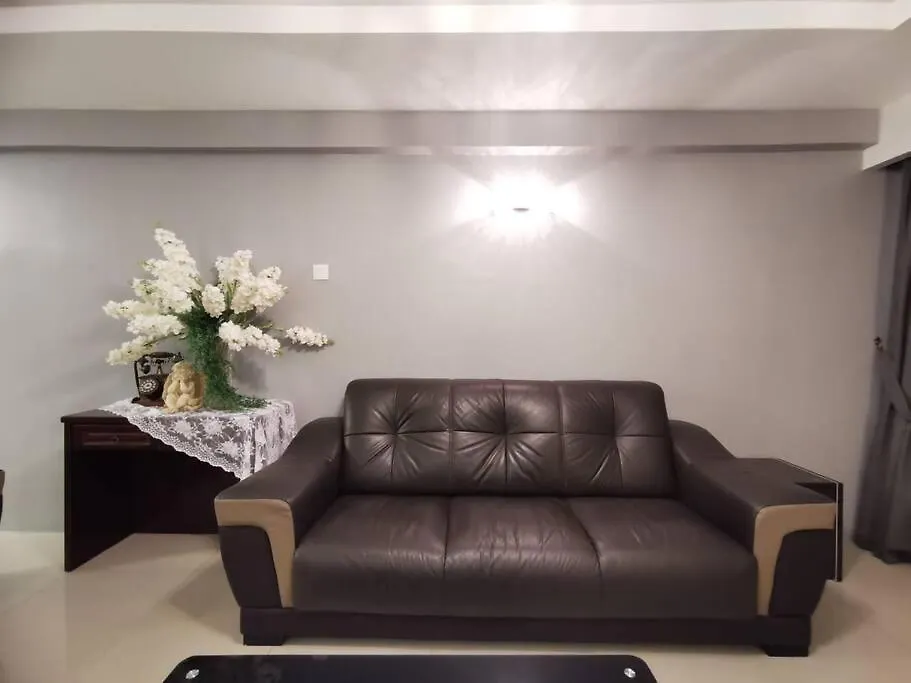 Glamorous At Kinta Riverfront Apartment Ipoh