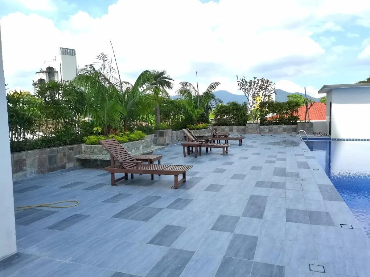 Glamorous At Kinta Riverfront Apartment Ipoh