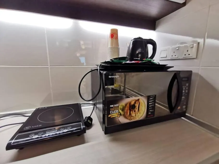 Glamorous At Kinta Riverfront Apartment ايبوه