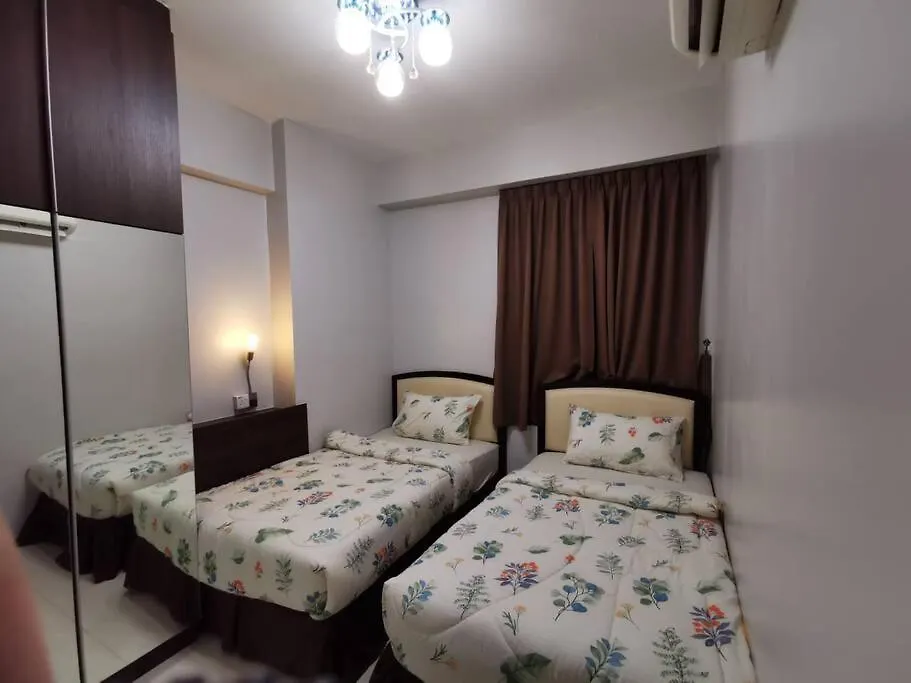 Glamorous At Kinta Riverfront Apartment ايبوه ماليزيا